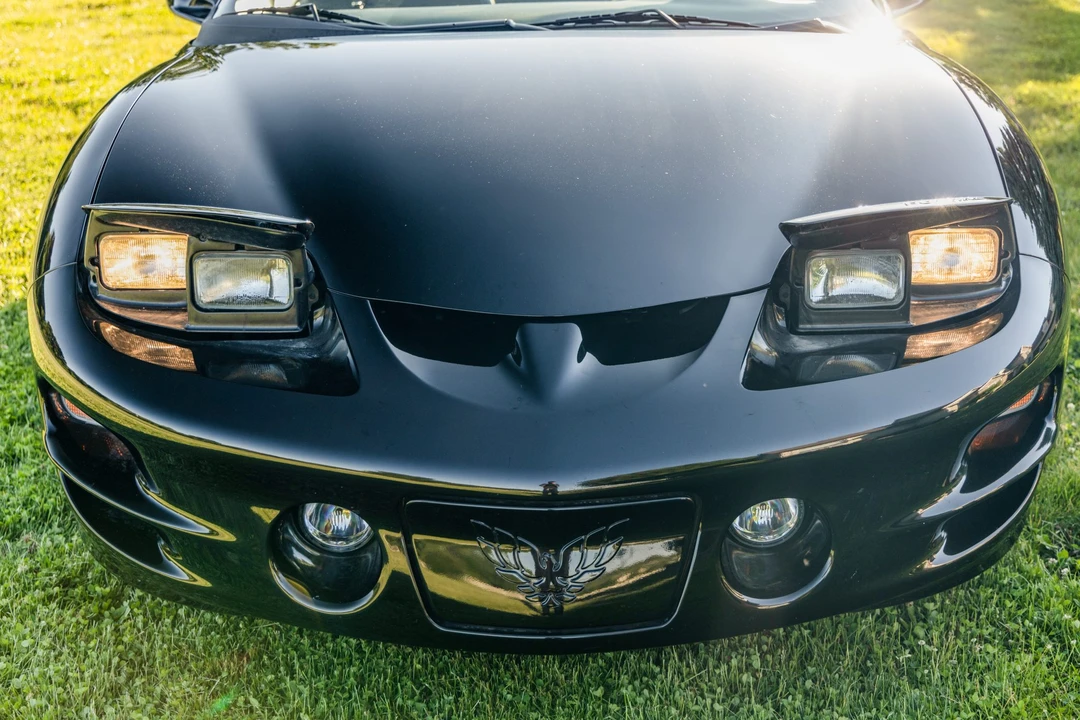 2002 Pontiac Firebird Trans Am 4th Gen - Image 16 of 31
