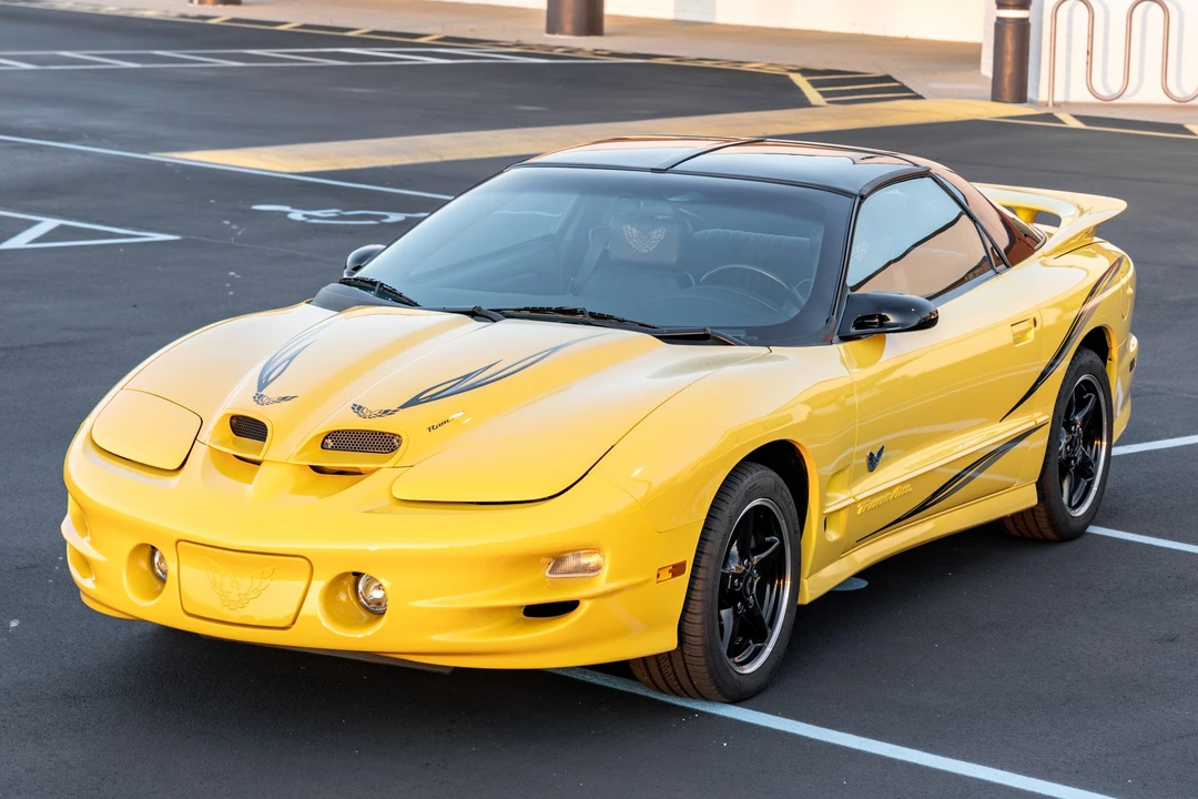 2002 Pontiac Firebird Trans Am 4th Gen - Image 4 of 31