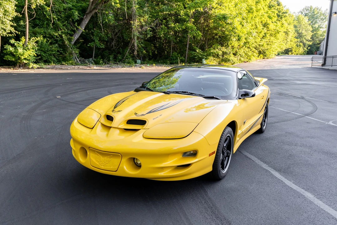 2002 Pontiac Firebird Trans Am 4th Gen - Image 3 of 31