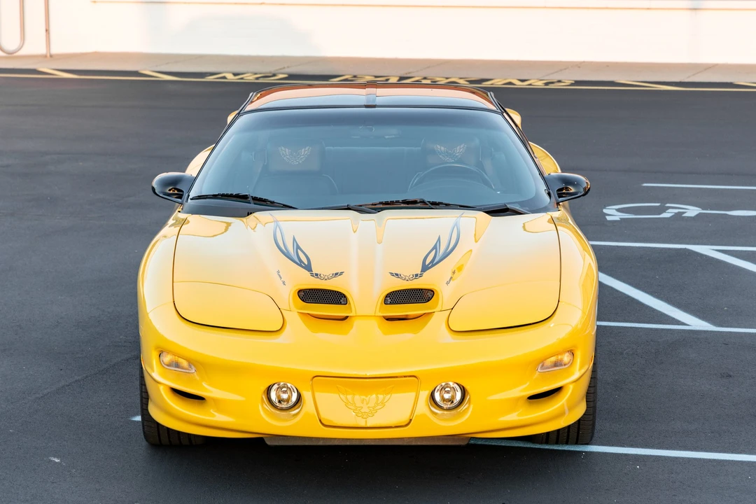 2002 Pontiac Firebird Trans Am 4th Gen - Image 6 of 31
