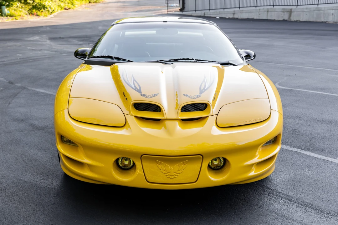 2002 Pontiac Firebird Trans Am 4th Gen - Image 7 of 31