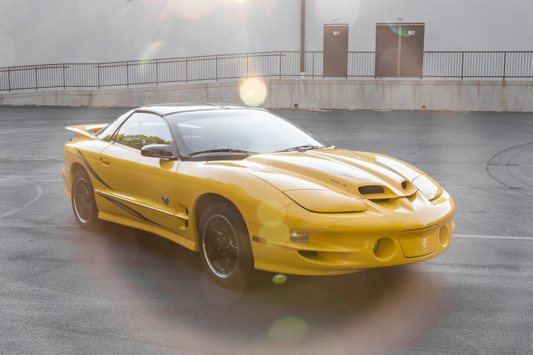 2002 Pontiac Firebird Trans Am 4th Gen - Image 9 of 31