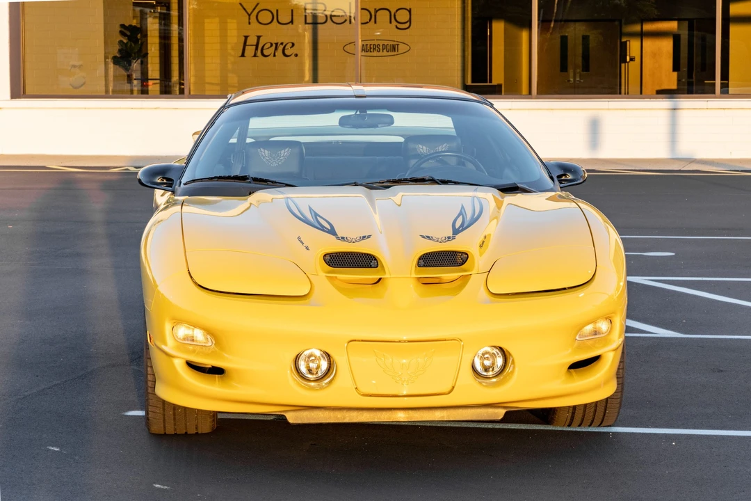 2002 Pontiac Firebird Trans Am 4th Gen - Image 8 of 31