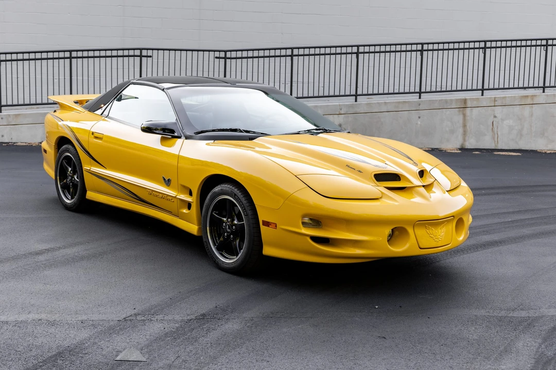 2002 Pontiac Firebird Trans Am 4th Gen - Image 10 of 31
