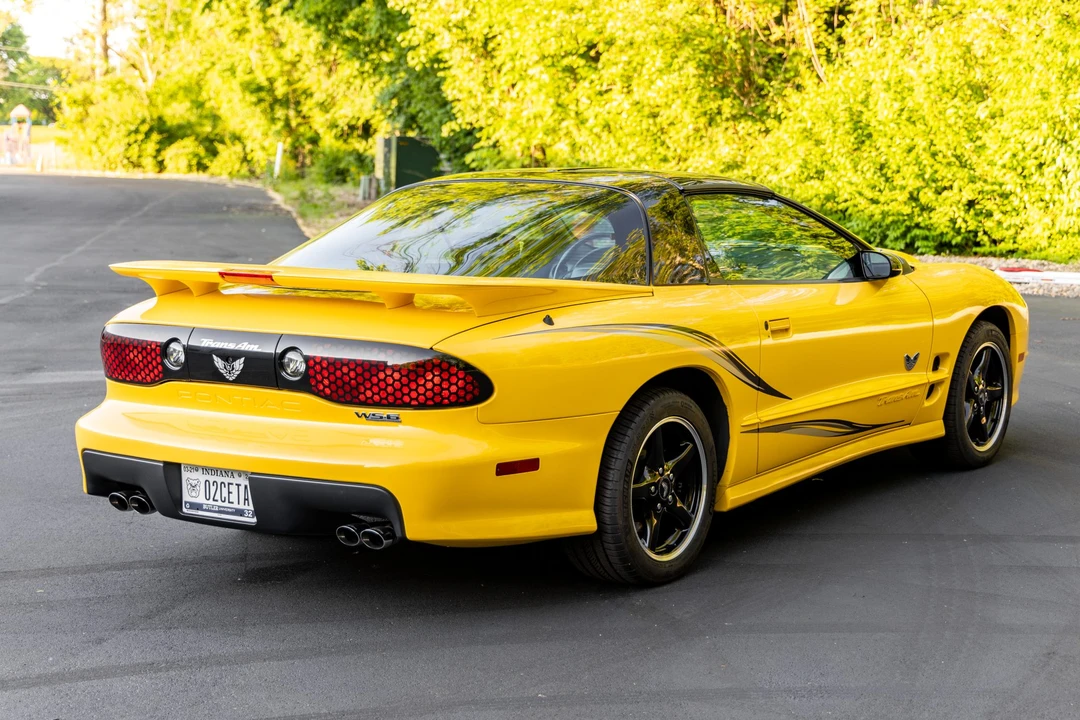 2002 Pontiac Firebird Trans Am 4th Gen - Image 12 of 31