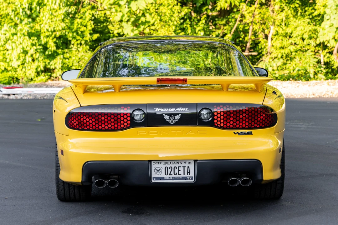 2002 Pontiac Firebird Trans Am 4th Gen - Image 13 of 31