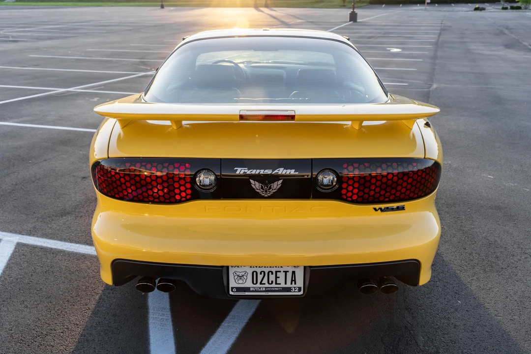 2002 Pontiac Firebird Trans Am 4th Gen - Image 14 of 31