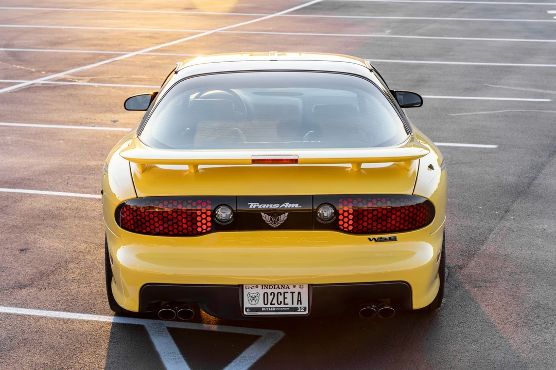 2002 Pontiac Firebird Trans Am 4th Gen - Image 15 of 31