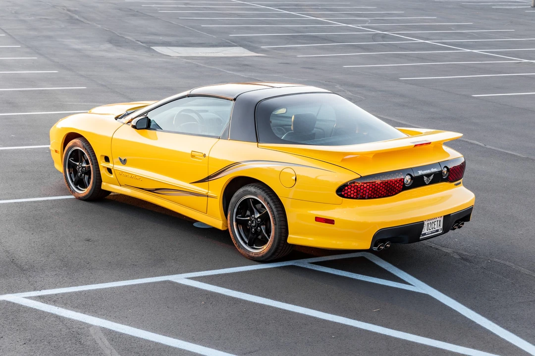 2002 Pontiac Firebird Trans Am 4th Gen - Image 16 of 31