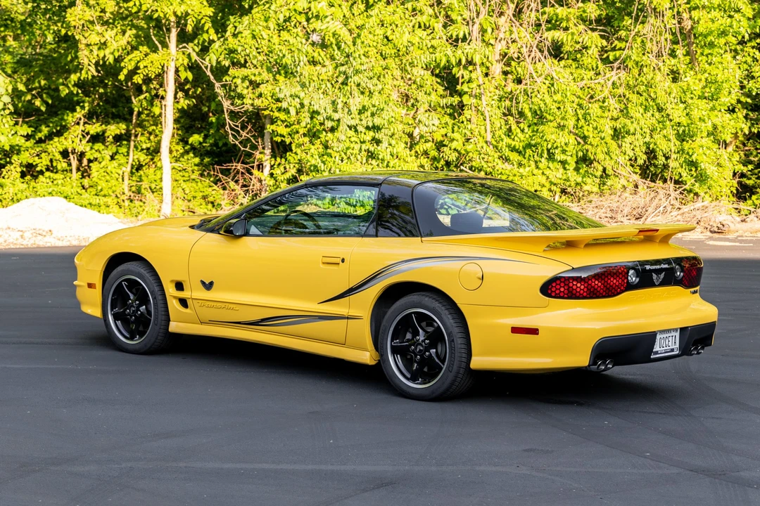 2002 Pontiac Firebird Trans Am 4th Gen - Image 17 of 31