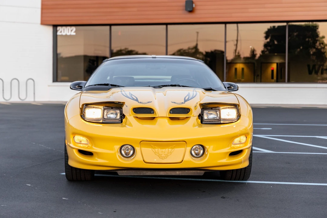 2002 Pontiac Firebird Trans Am 4th Gen - Image 20 of 31