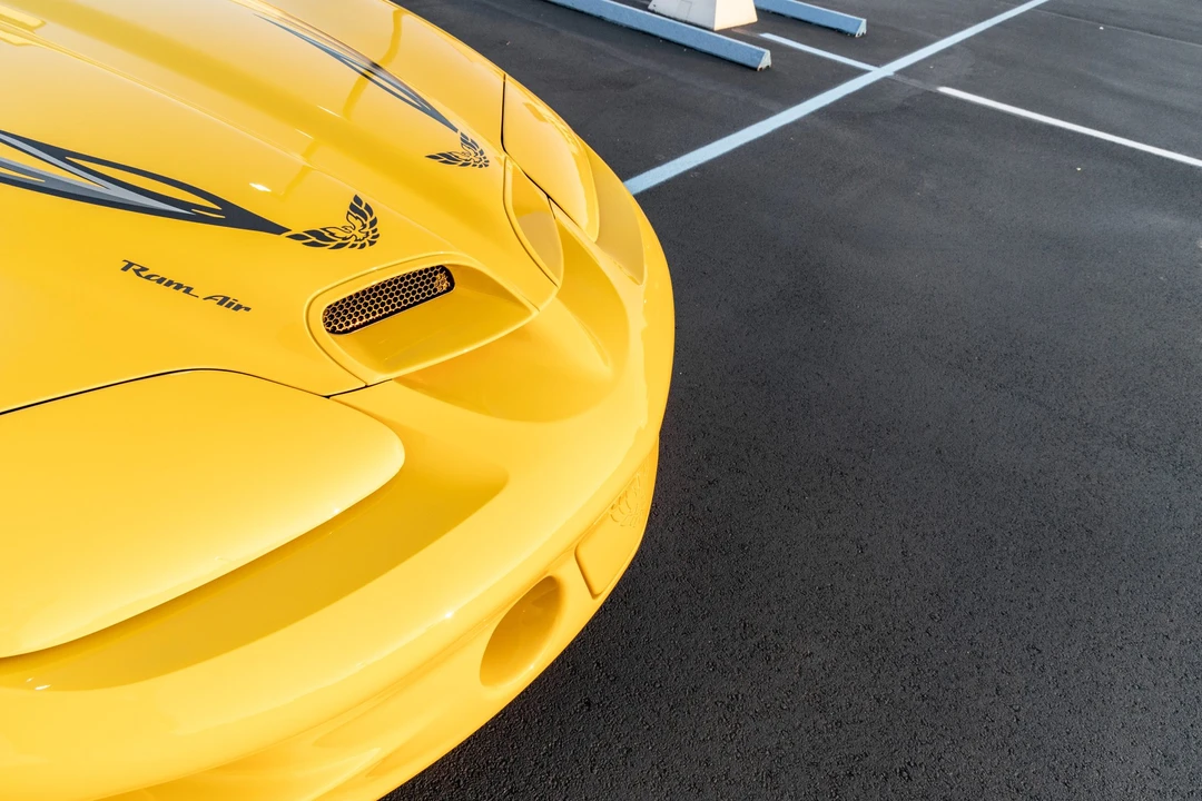 2002 Pontiac Firebird Trans Am 4th Gen - Image 28 of 31