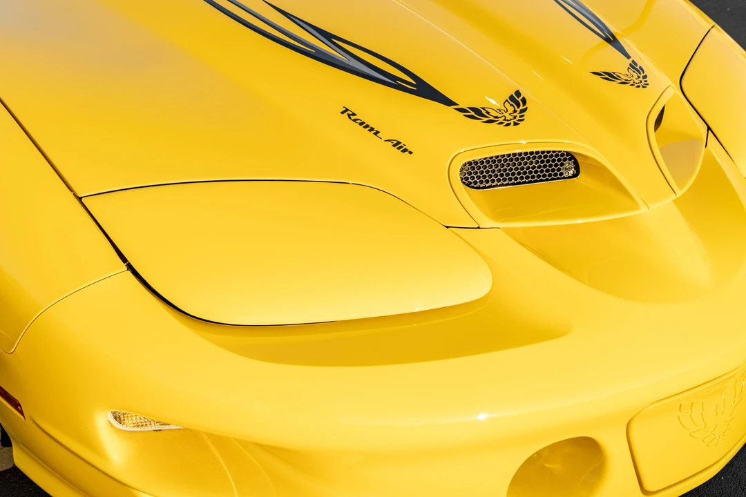 2002 Pontiac Firebird Trans Am 4th Gen - Image 23 of 31
