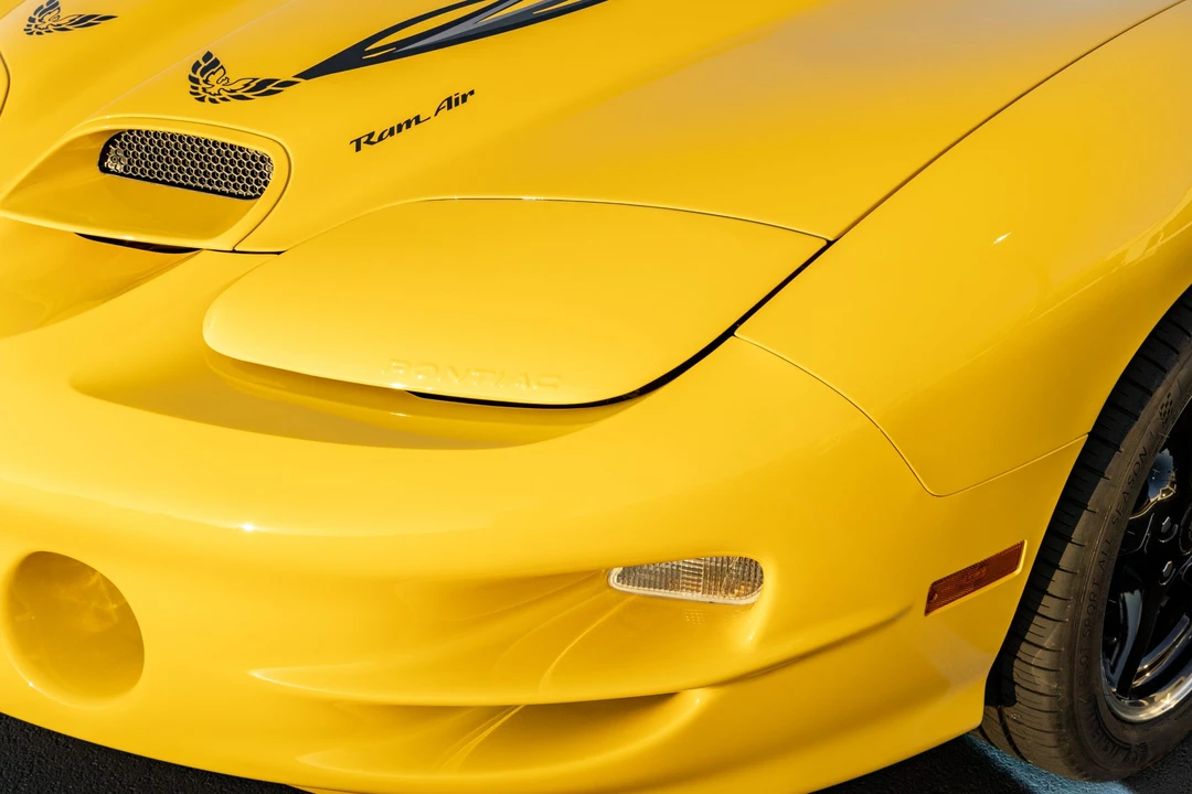 2002 Pontiac Firebird Trans Am 4th Gen - Image 24 of 31