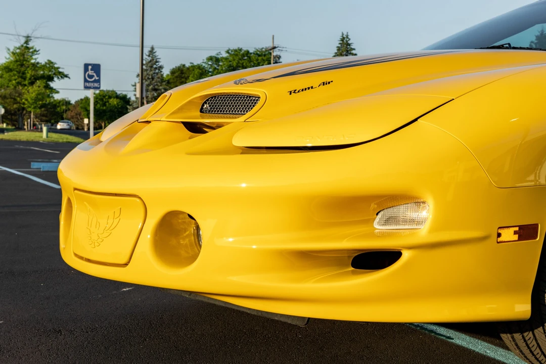 2002 Pontiac Firebird Trans Am 4th Gen - Image 26 of 31