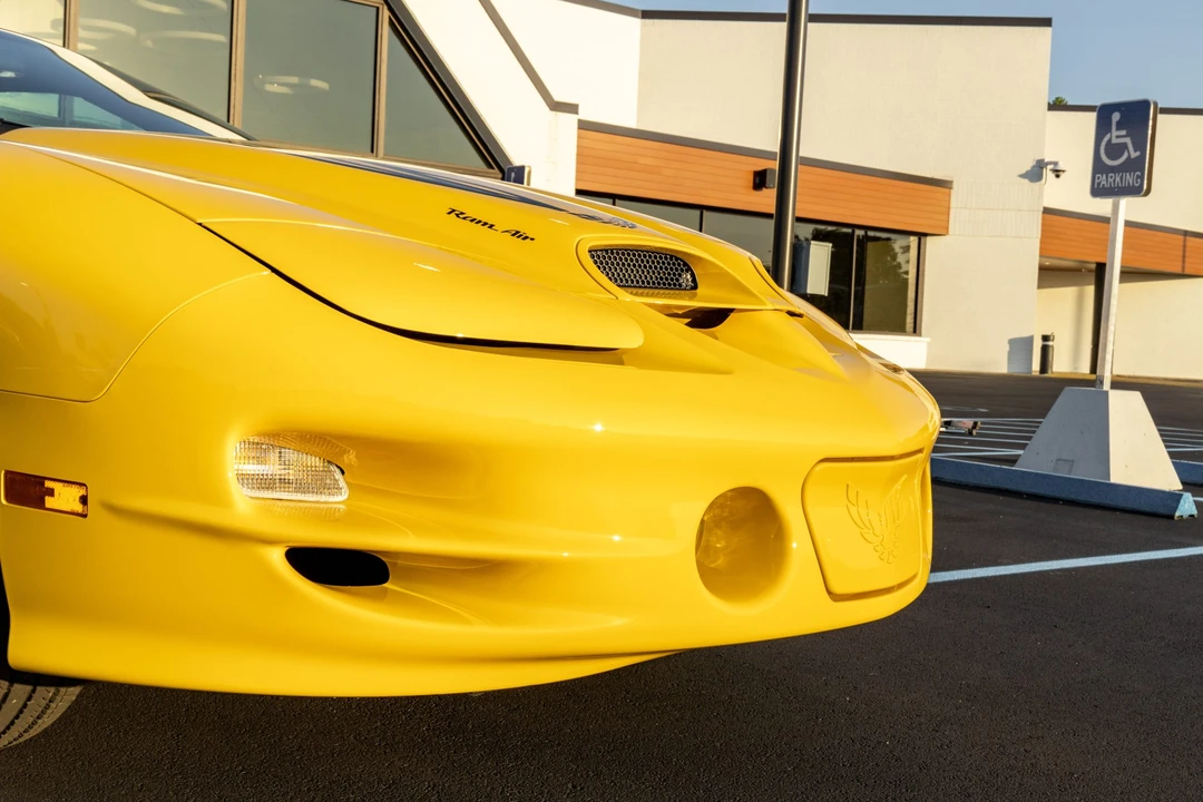 2002 Pontiac Firebird Trans Am 4th Gen - Image 25 of 31