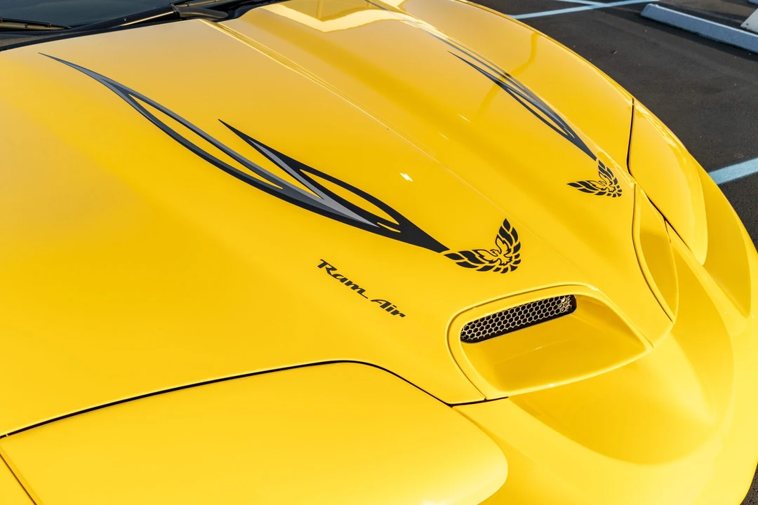 2002 Pontiac Firebird Trans Am 4th Gen - Image 27 of 31