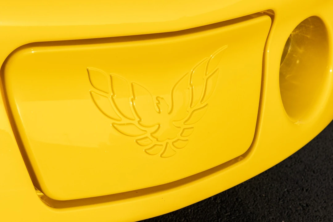 2002 Pontiac Firebird Trans Am 4th Gen - Image 31 of 31