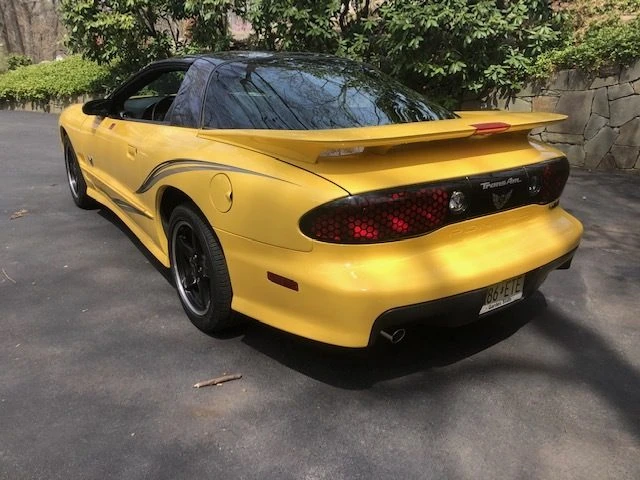 2002 Pontiac Firebird Trans Am 4th Gen - Image 8 of 31