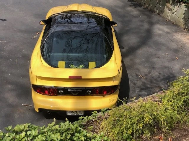 2002 Pontiac Firebird Trans Am 4th Gen - Image 11 of 31