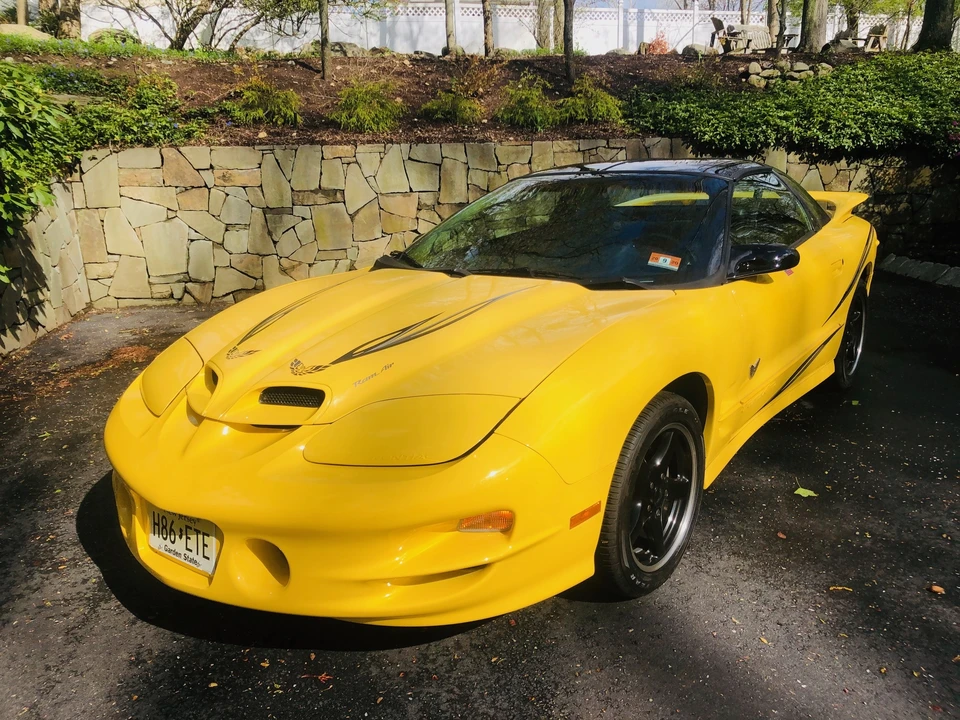 2002 Pontiac Firebird Trans Am 4th Gen - Image 3 of 31