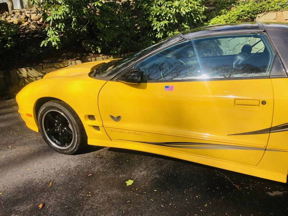 2002 Pontiac Firebird Trans Am 4th Gen - Image 16 of 31