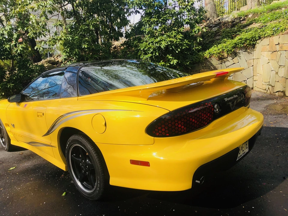 2002 Pontiac Firebird Trans Am 4th Gen - Image 17 of 31