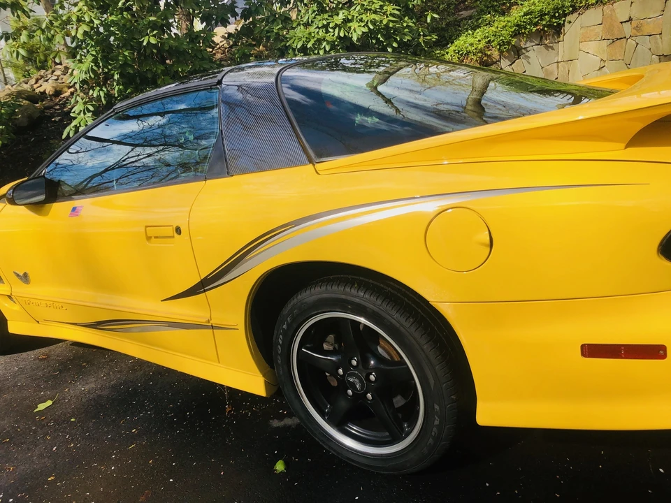 2002 Pontiac Firebird Trans Am 4th Gen - Image 18 of 31