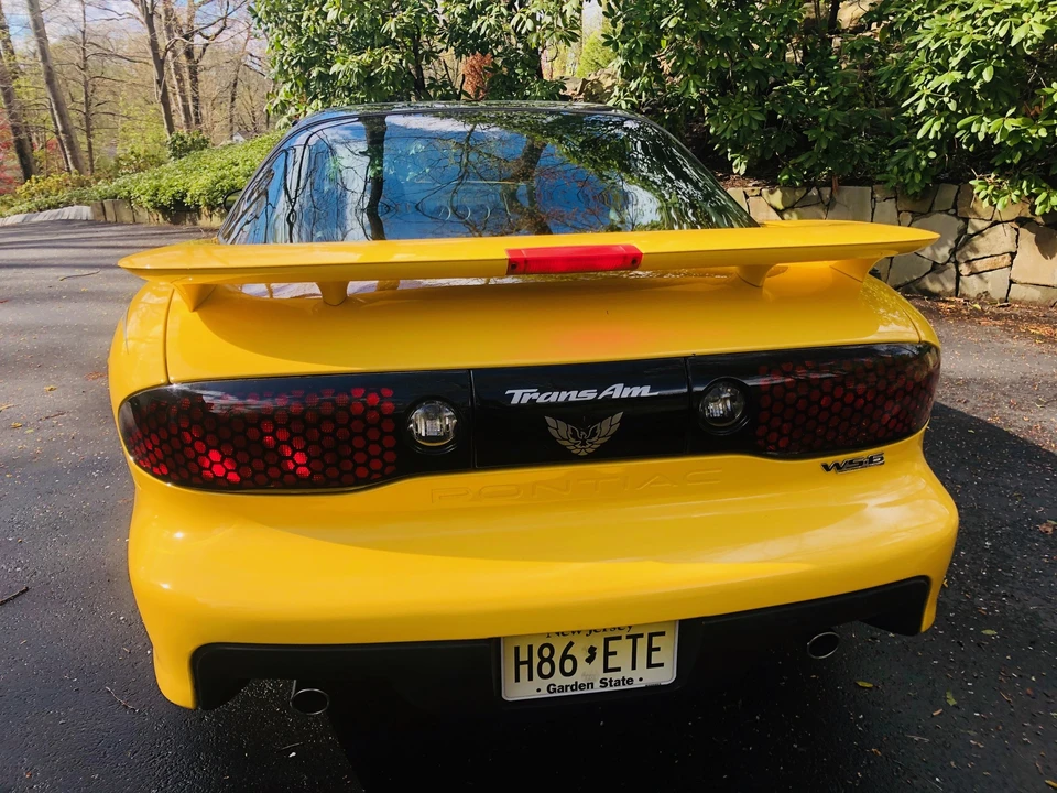 2002 Pontiac Firebird Trans Am 4th Gen - Image 10 of 31