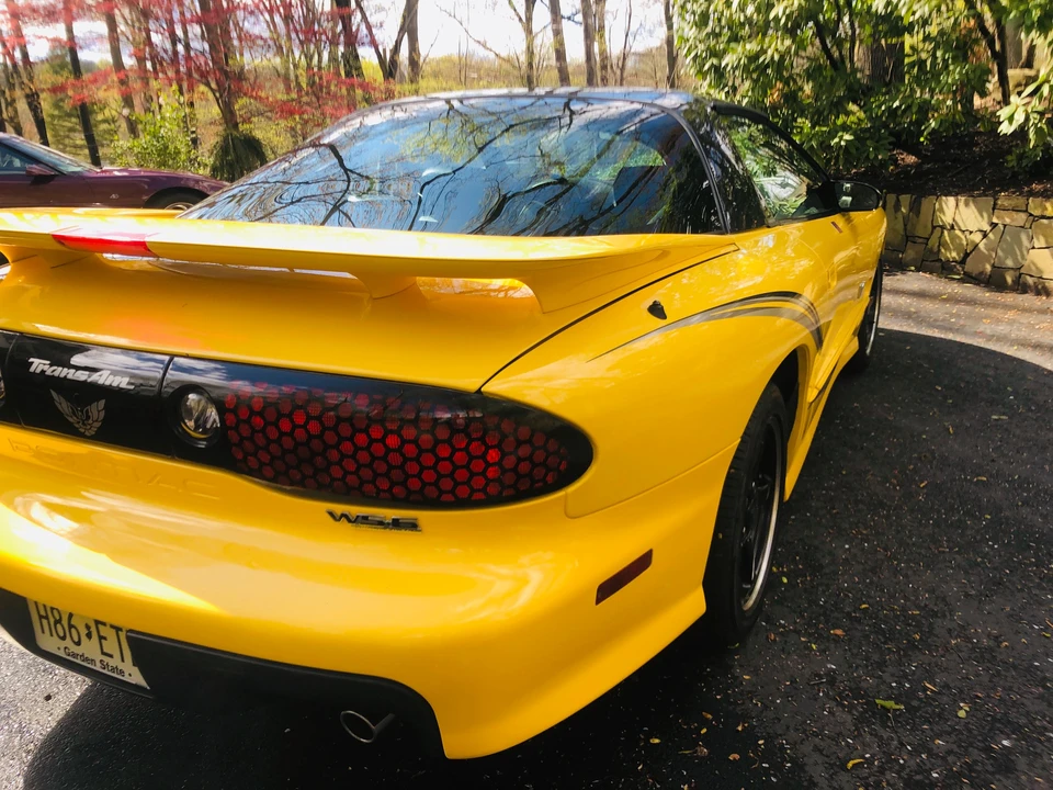 2002 Pontiac Firebird Trans Am 4th Gen - Image 25 of 31
