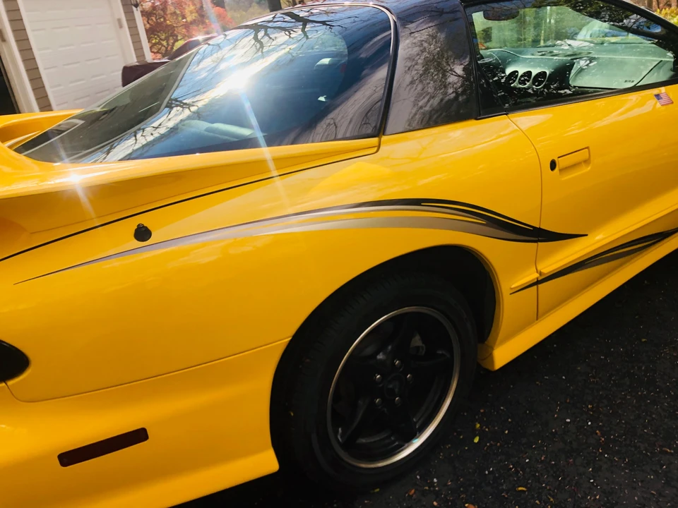 2002 Pontiac Firebird Trans Am 4th Gen - Image 26 of 31