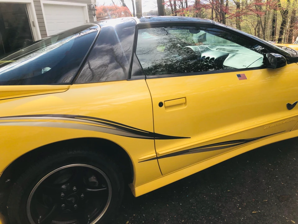 2002 Pontiac Firebird Trans Am 4th Gen - Image 27 of 31