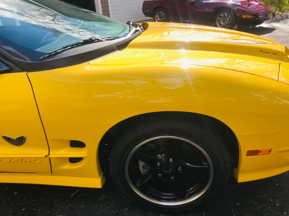2002 Pontiac Firebird Trans Am 4th Gen - Image 28 of 31