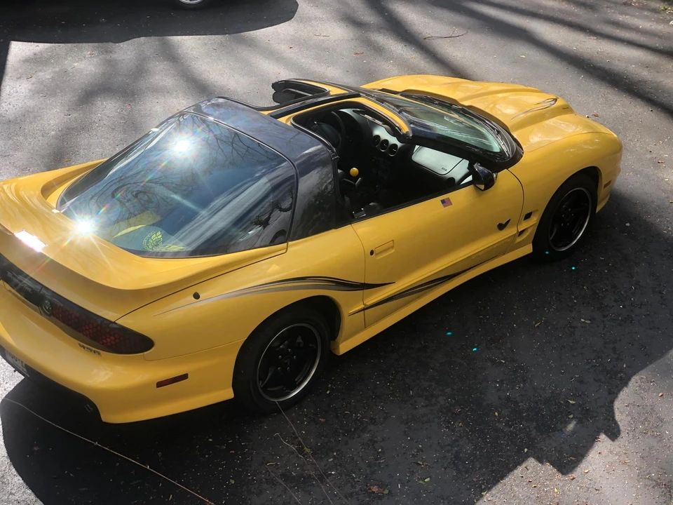 2002 Pontiac Firebird Trans Am 4th Gen - Image 12 of 31