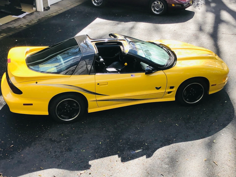2002 Pontiac Firebird Trans Am 4th Gen - Image 13 of 31
