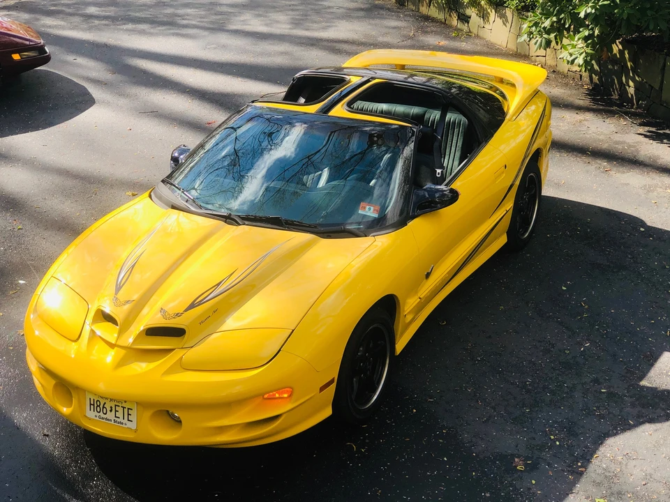 2002 Pontiac Firebird Trans Am 4th Gen - Image 4 of 31