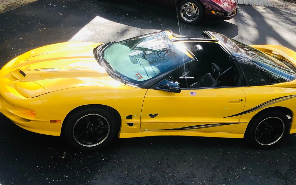 2002 Pontiac Firebird Trans Am 4th Gen - Image 5 of 31