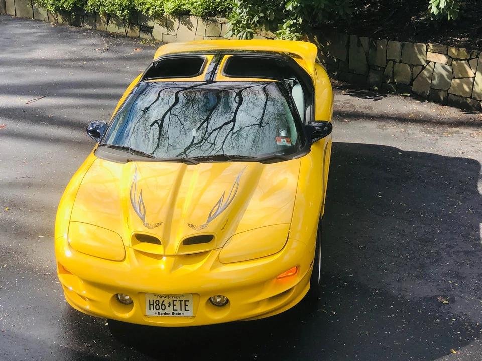 2002 Pontiac Firebird Trans Am 4th Gen - Image 2 of 31