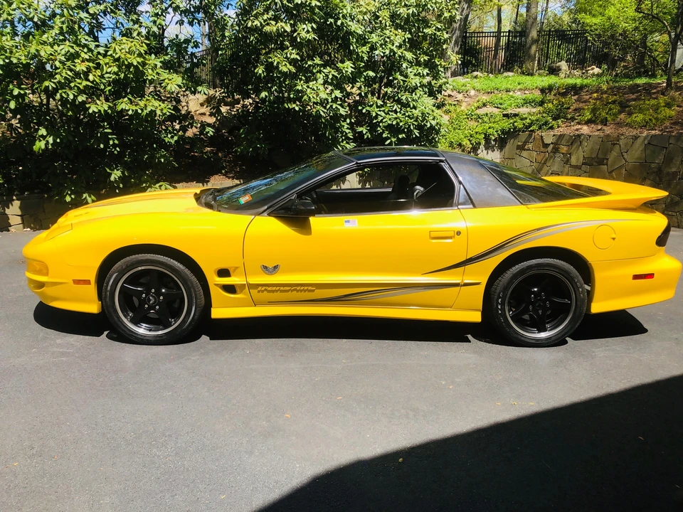 2002 Pontiac Firebird Trans Am 4th Gen - Image 6 of 31