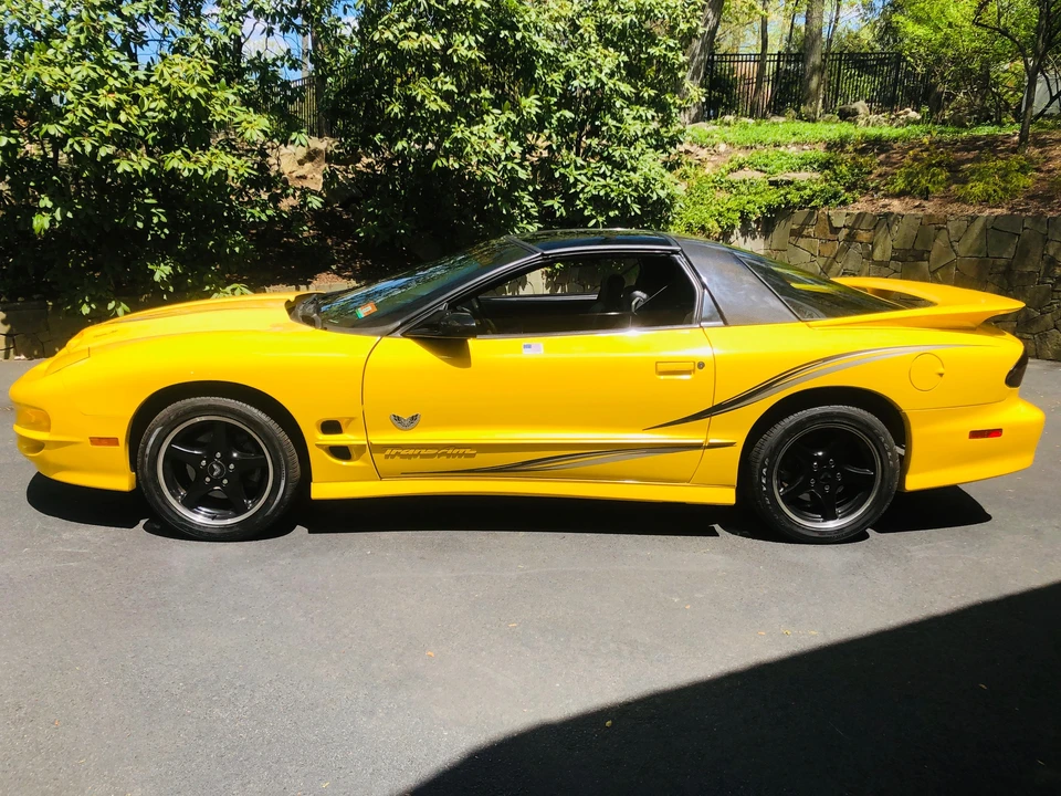 2002 Pontiac Firebird Trans Am 4th Gen - Image 7 of 31