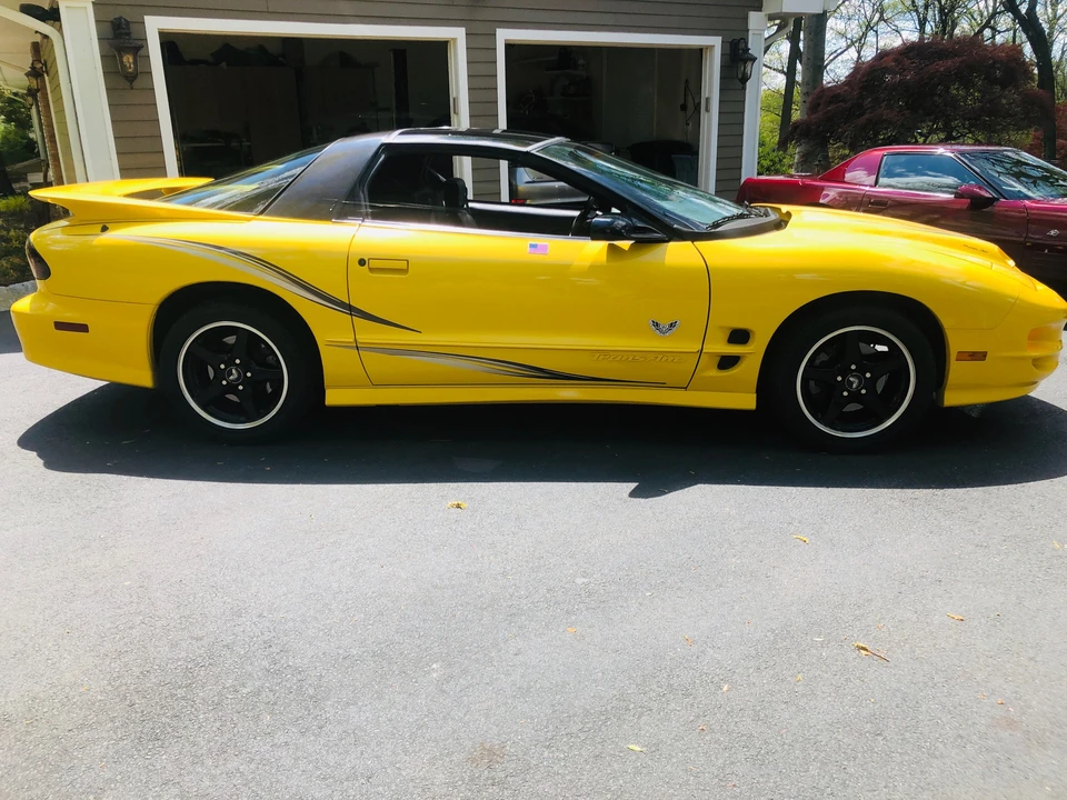 2002 Pontiac Firebird Trans Am 4th Gen - Image 14 of 31