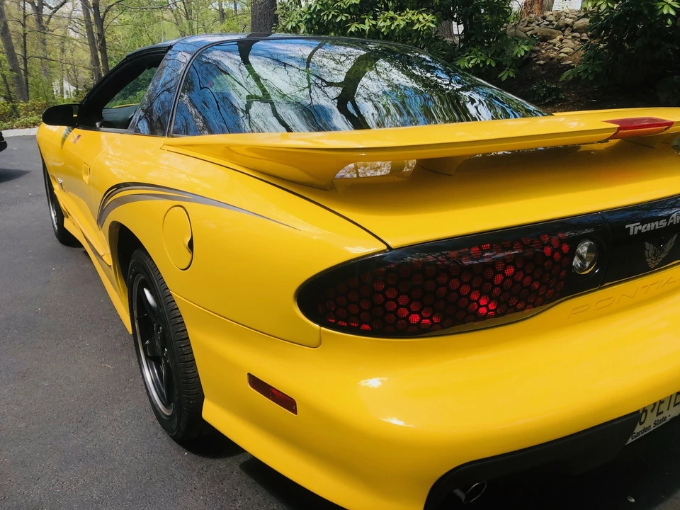 2002 Pontiac Firebird Trans Am 4th Gen - Image 20 of 31