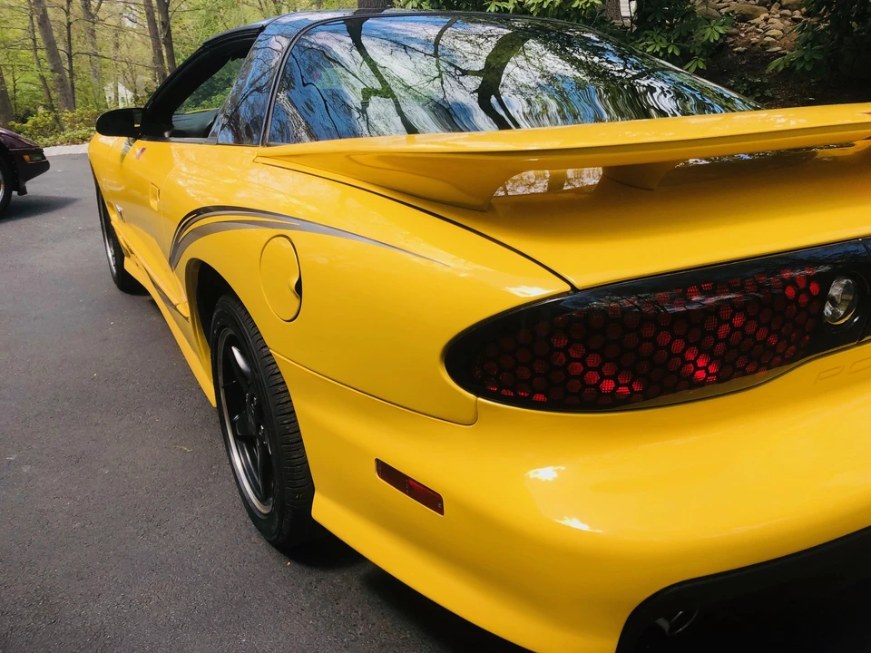 2002 Pontiac Firebird Trans Am 4th Gen - Image 21 of 31
