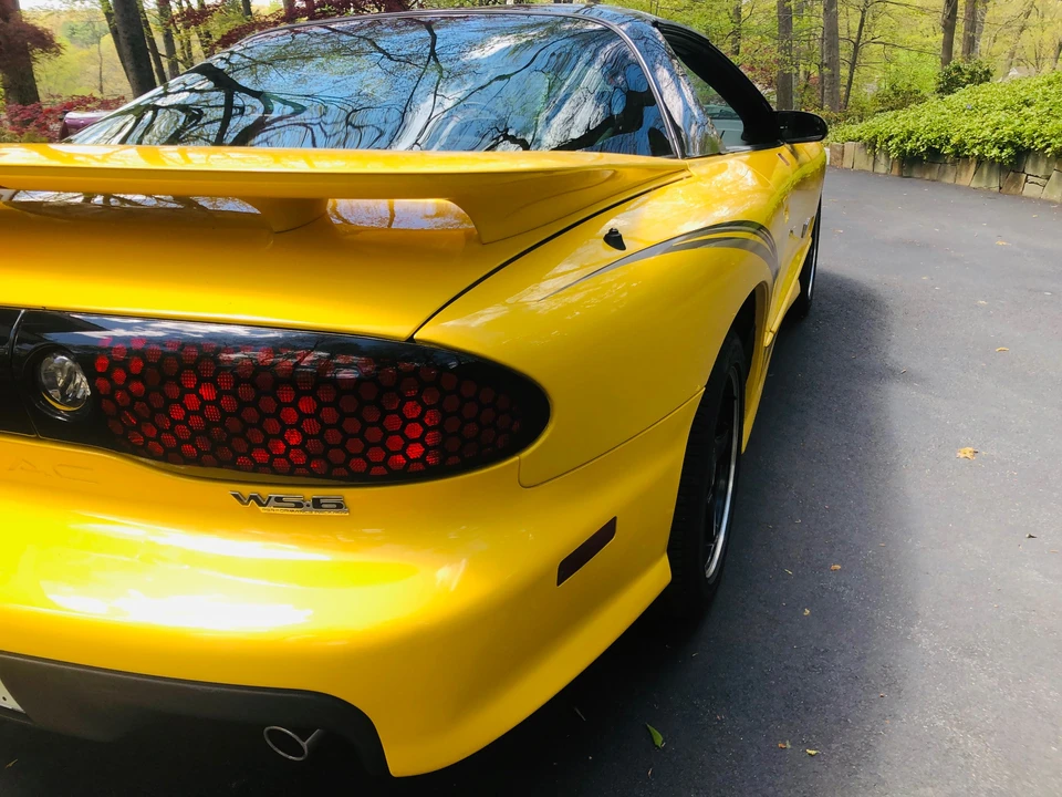 2002 Pontiac Firebird Trans Am 4th Gen - Image 22 of 31