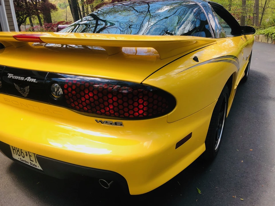 2002 Pontiac Firebird Trans Am 4th Gen - Image 23 of 31