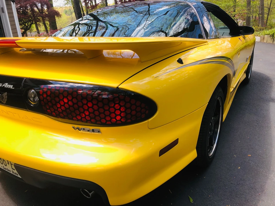2002 Pontiac Firebird Trans Am 4th Gen - Image 24 of 31
