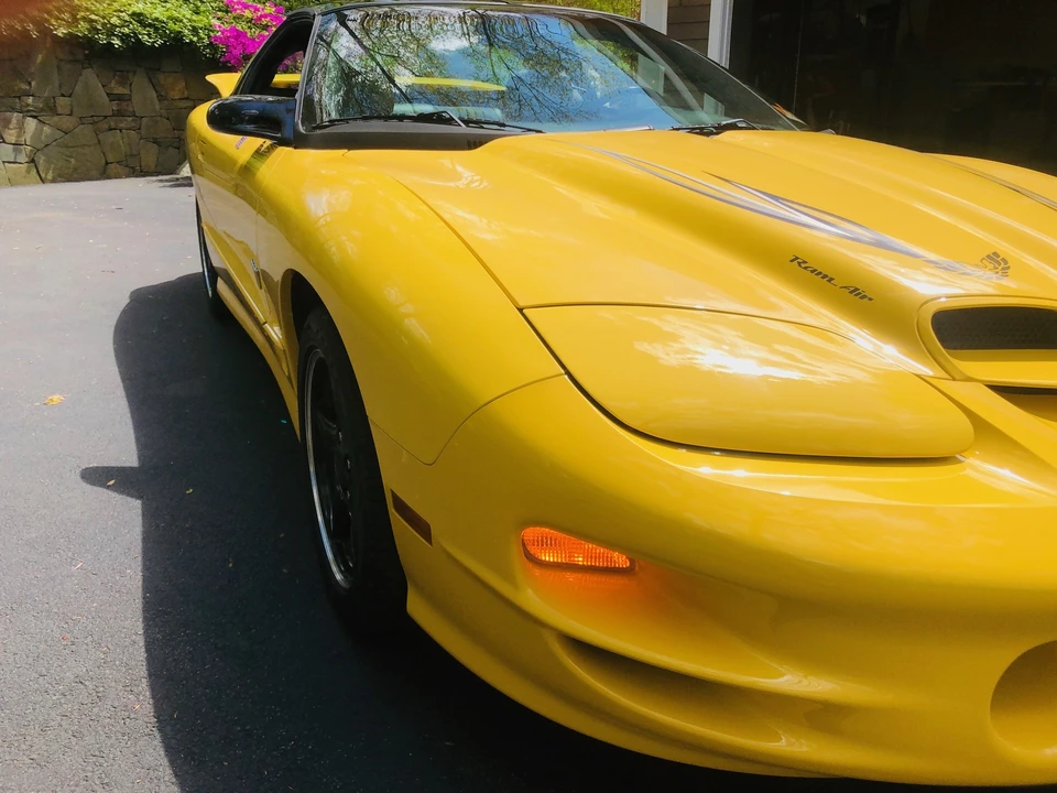 2002 Pontiac Firebird Trans Am 4th Gen - Image 30 of 31