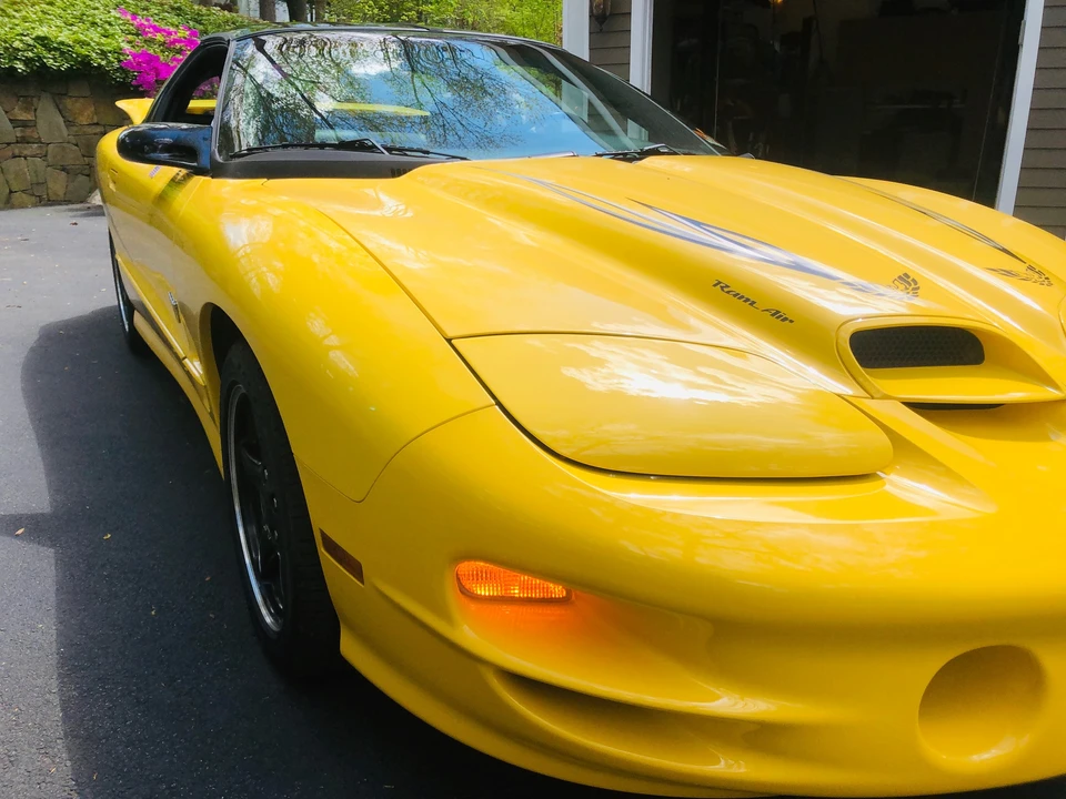 2002 Pontiac Firebird Trans Am 4th Gen - Image 31 of 31