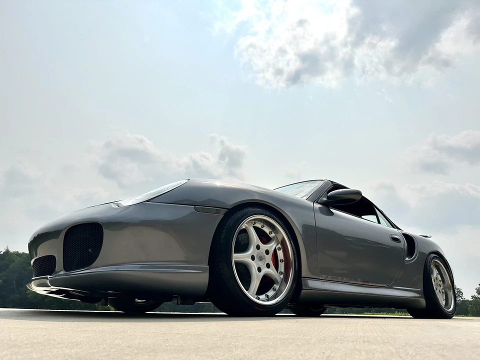2002 Porsche 996 Carrera - Image 4 of 31