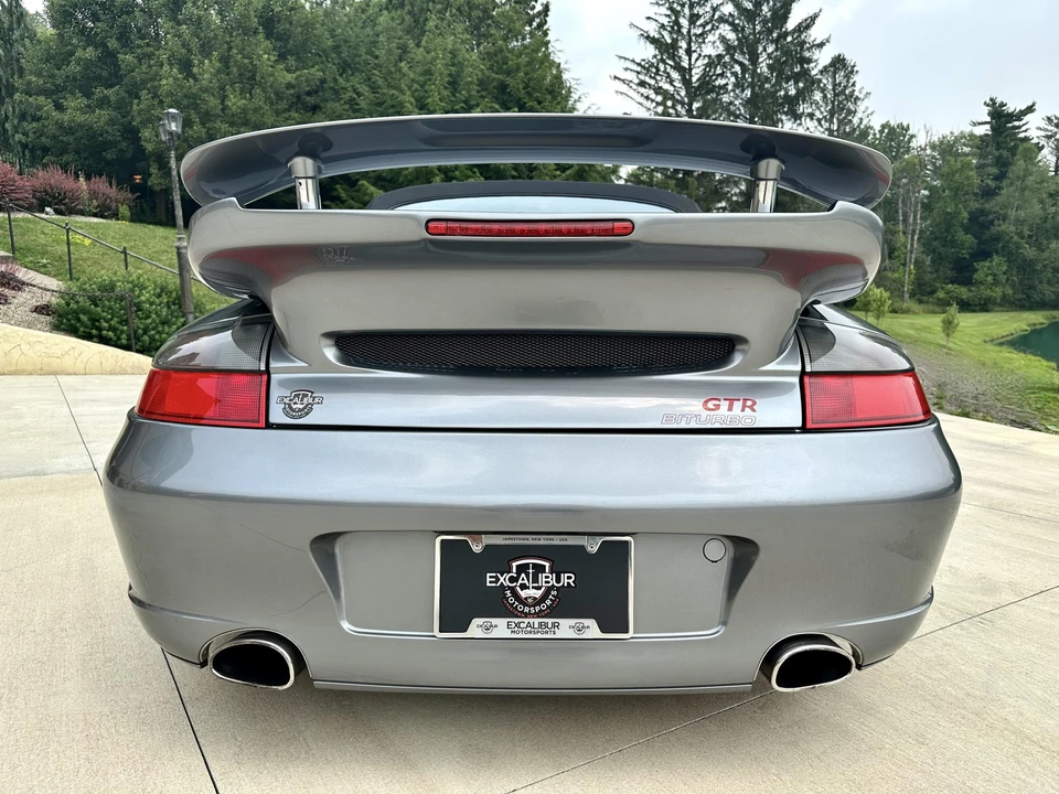 2002 Porsche 996 Carrera - Image 9 of 31